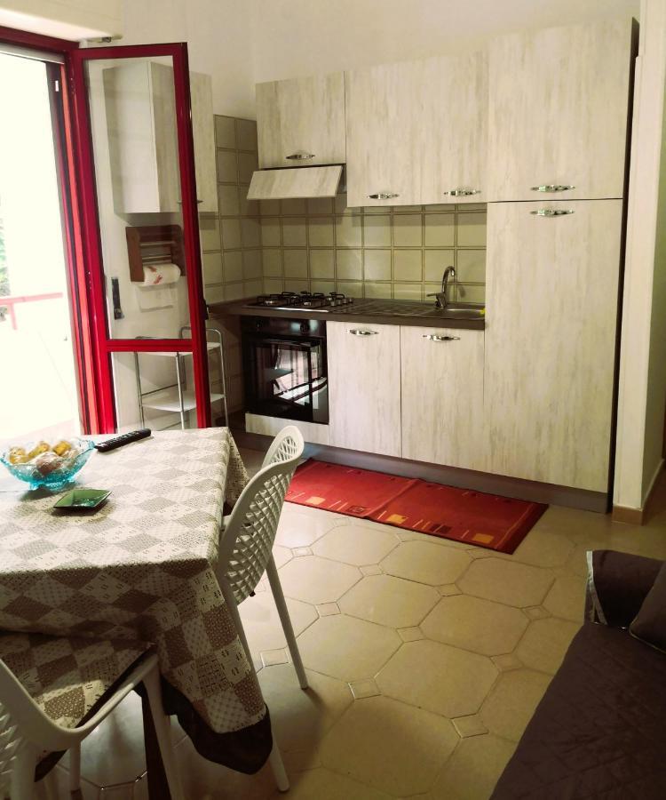 Marechiaro Villa Foce Varano Buitenkant foto