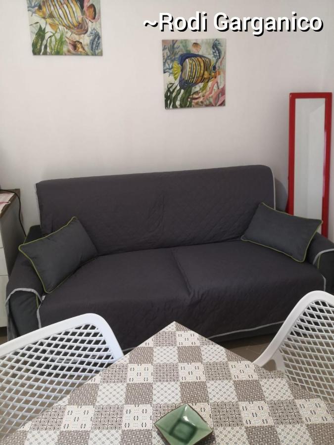 Marechiaro Villa Foce Varano Buitenkant foto