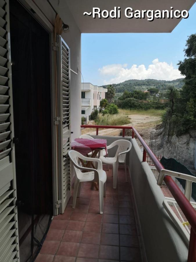 Marechiaro Villa Foce Varano Buitenkant foto