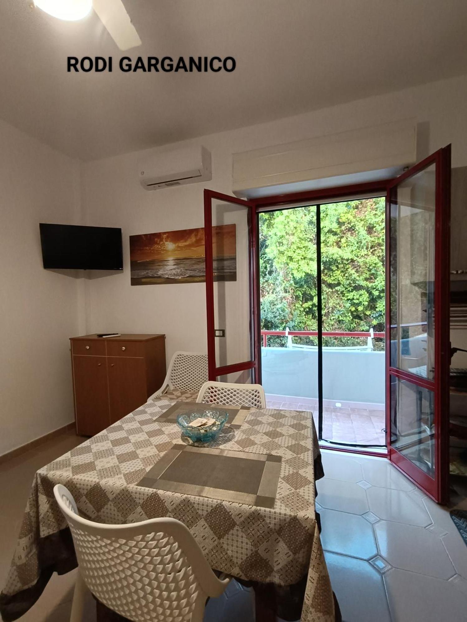 Marechiaro Villa Foce Varano Buitenkant foto