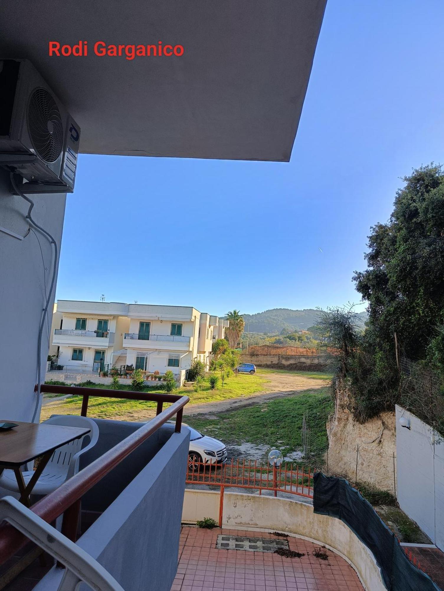 Marechiaro Villa Foce Varano Buitenkant foto