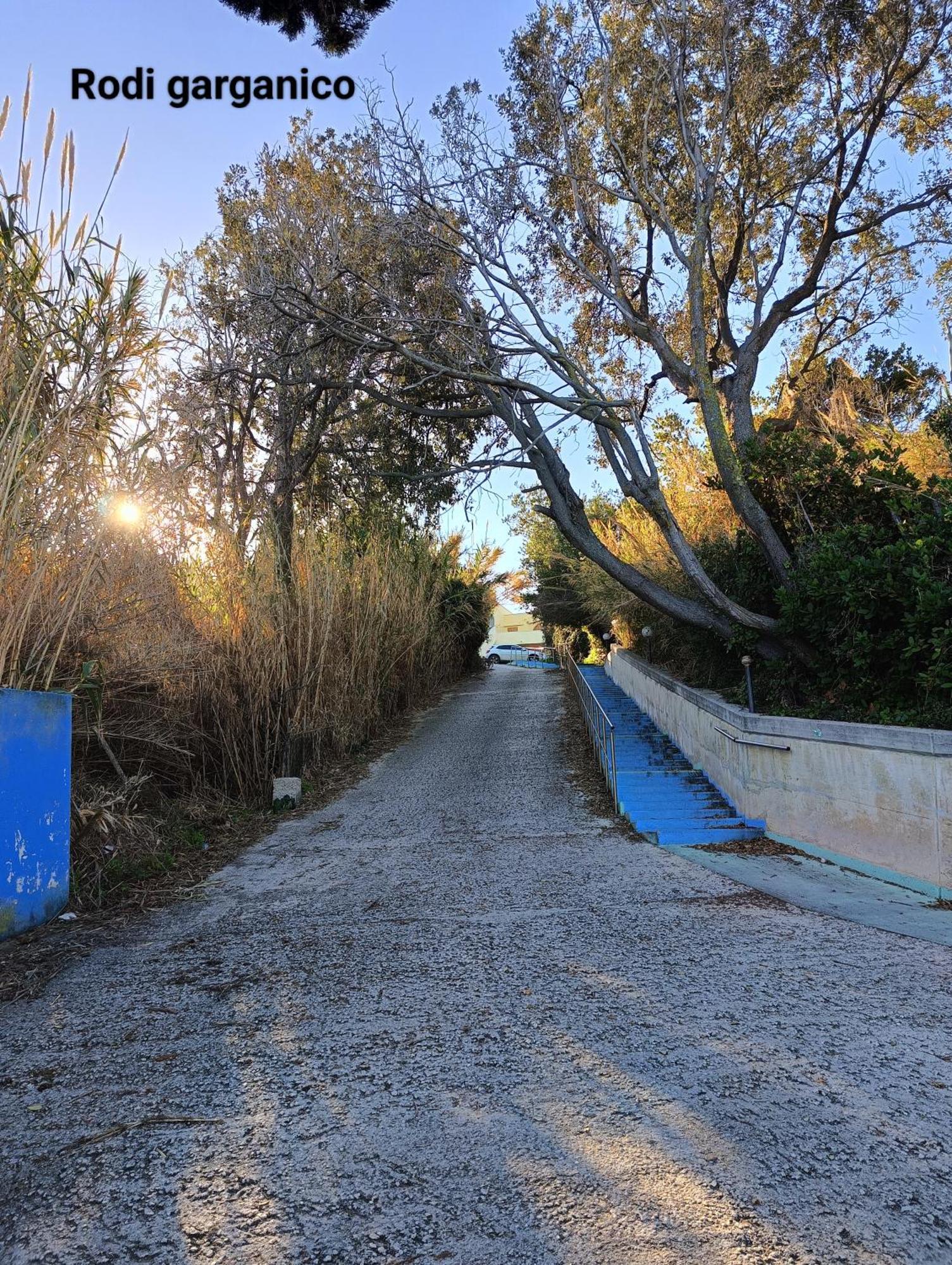 Marechiaro Villa Foce Varano Buitenkant foto