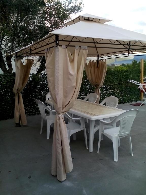 Marechiaro Villa Foce Varano Kamer foto
