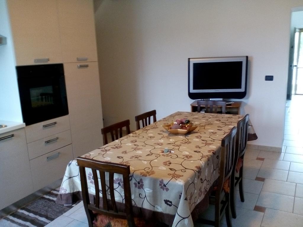 Marechiaro Villa Foce Varano Kamer foto