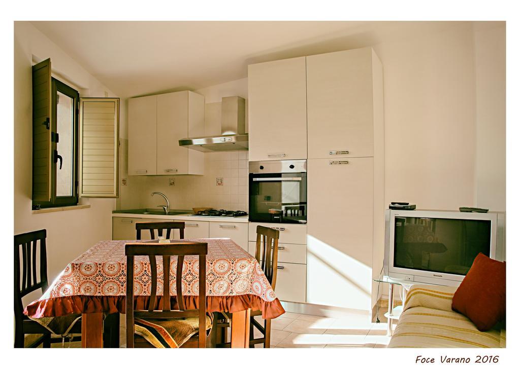 Marechiaro Villa Foce Varano Buitenkant foto