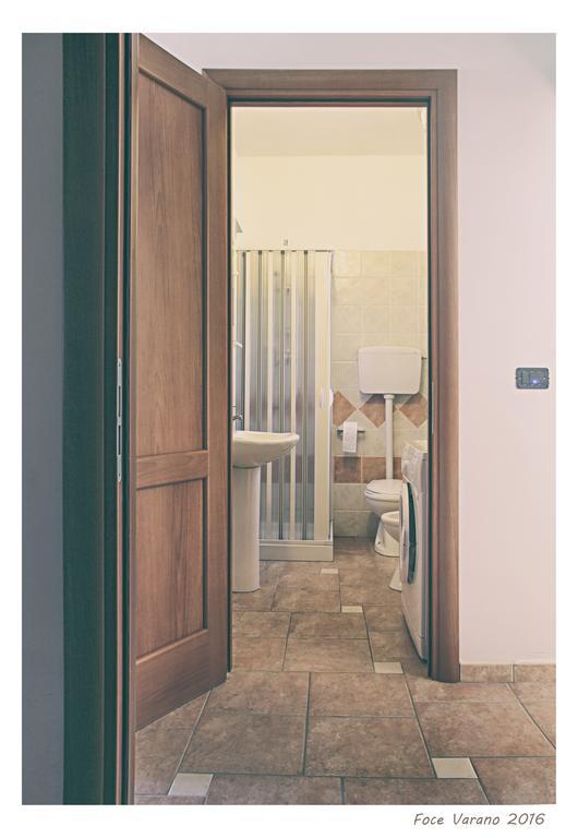 Marechiaro Villa Foce Varano Buitenkant foto
