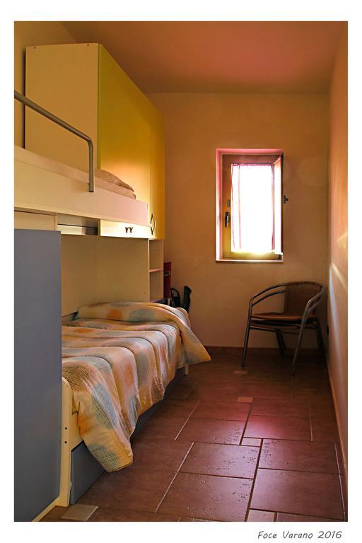 Marechiaro Villa Foce Varano Buitenkant foto