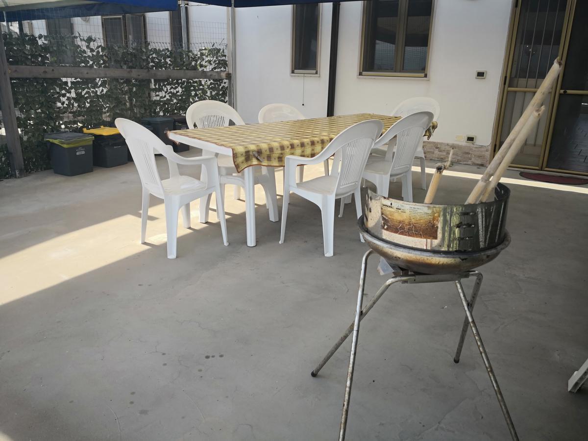 Marechiaro Villa Foce Varano Buitenkant foto